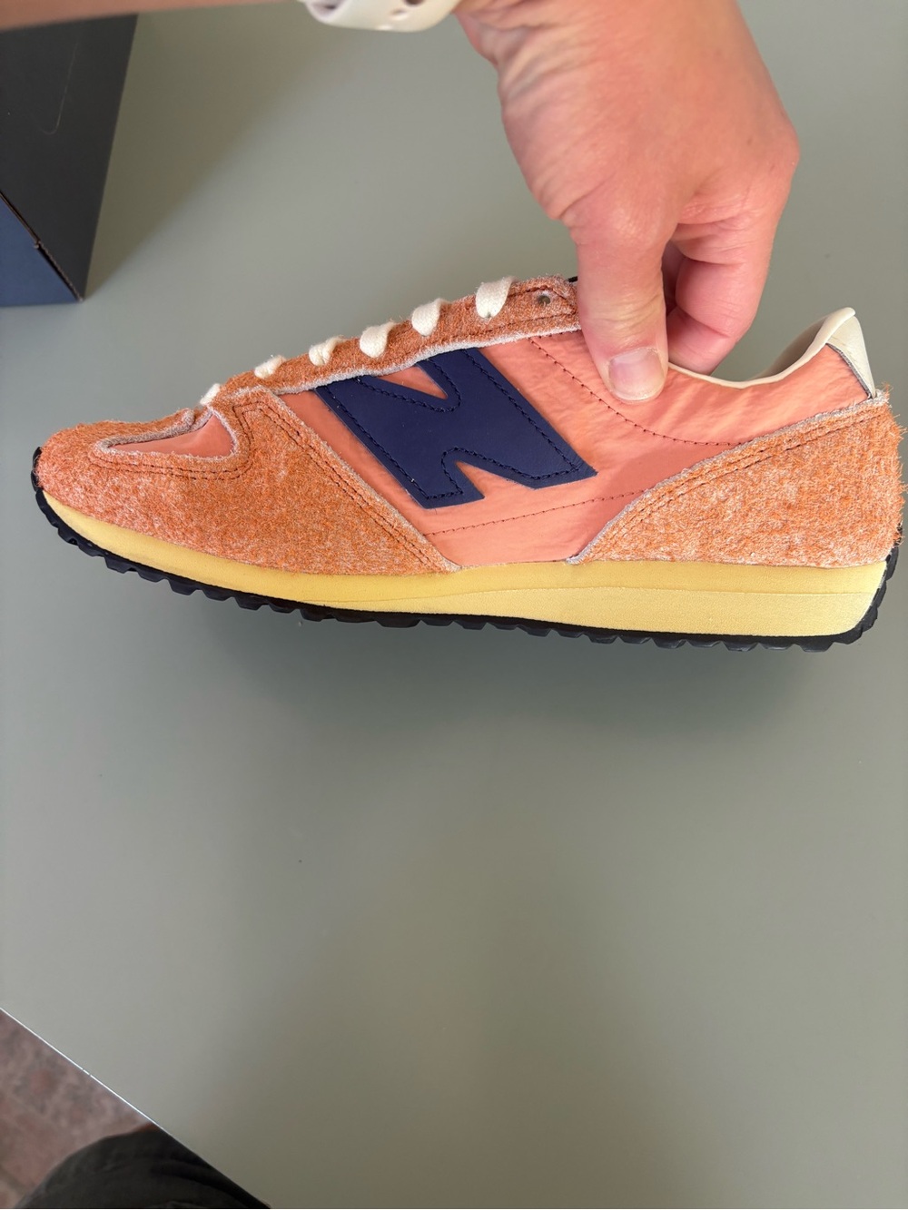 New Balance lifestyle sneaker